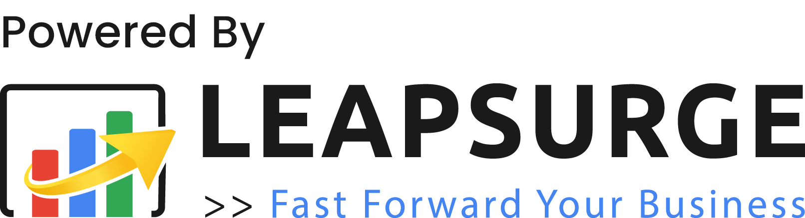 Powered By Leapsurge