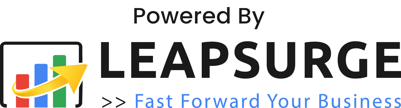 Powered By Leapsurge